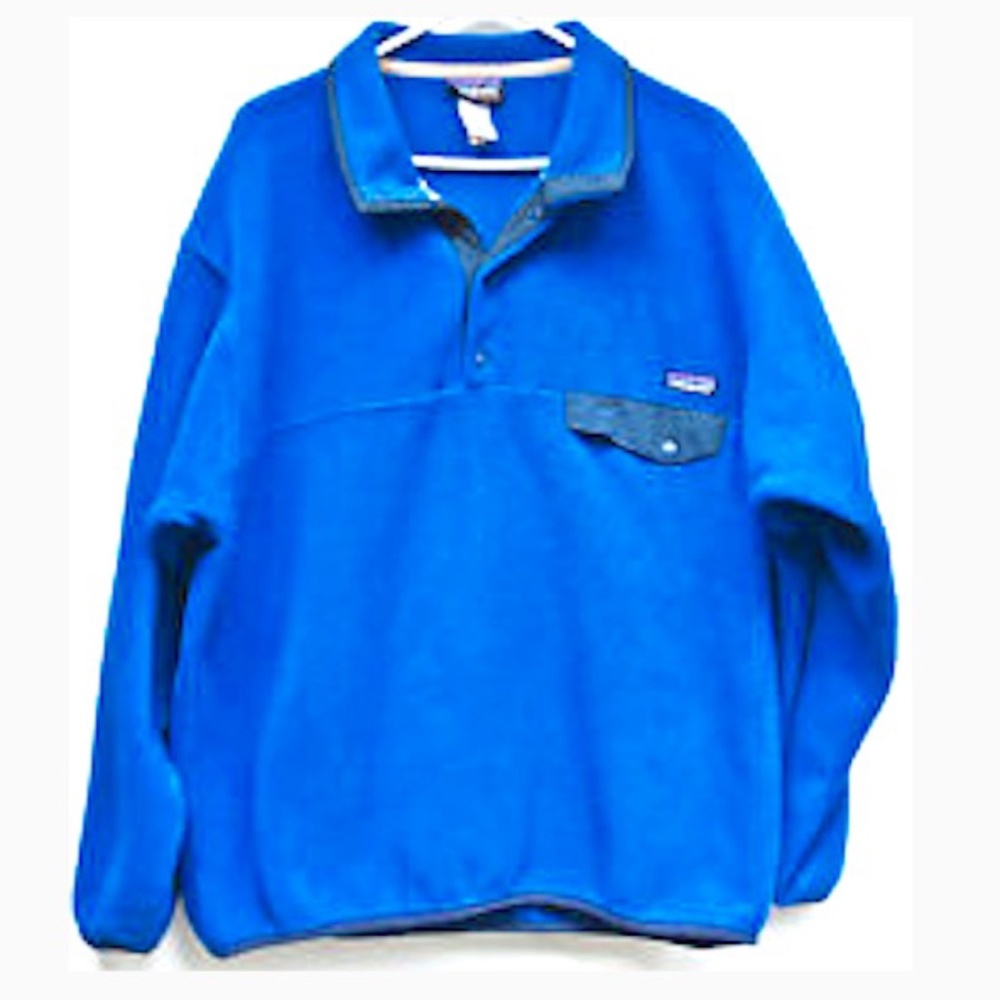 Unisex Patagonia Retro Fleece Jacket
